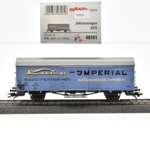 Märklin 48161 Insiderwagen 2011 "Kuba Imperial", (30541)