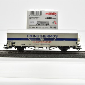 Märklin 48163 Insider Wagen 2013, (66098)