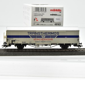 Märklin 48163 Insider Wagen 2013, (78599)