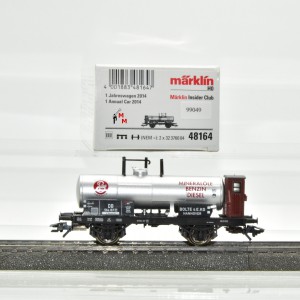 Märklin 48164 Insider Wagen 2014, (99049)