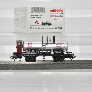 Märklin 48164 Insider Wagen 2014, (99532)