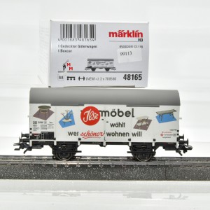 Märklin 48165 Insider Wagen 2015, (99113)