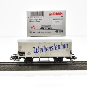 Märklin 48166 Insider Wagen 2016, (66071)