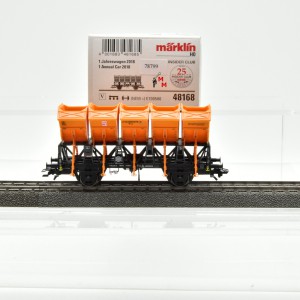 Märklin 48168 Insider Jahreswagen 2018, (78799)