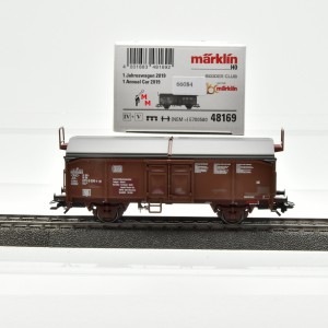 Märklin 48169 Insider Jahreswagen 2019, (66084)