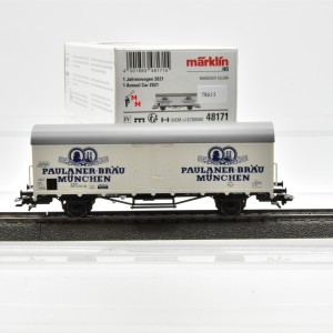 Märklin 48171 Insider Jahreswagen 2021, (78171)
