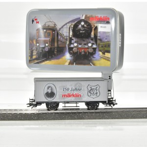 Märklin 48209 Sonderwagen "150 Jahre Märklin", (99105)