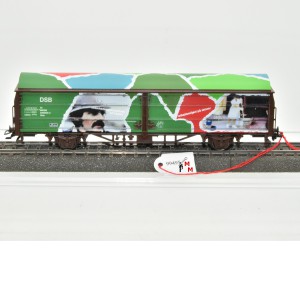 Märklin 4838.100 Schiebewandwagen "Arbeitswelt", ohne OVP, (99495)