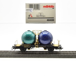 Märklin 48400 Weihnachtswagen 2000, (30746)