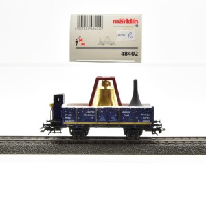 Märklin 48402 Weihnachtswagen 2002, (30767)