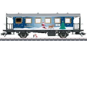 (Neu) Märklin 48421 Weihnachtswagen H0 2021,