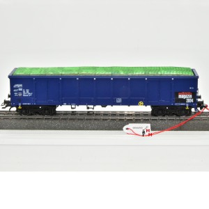 Märklin 48504 Märklin Magazin Wagen 2004, ohne OVP, (99450)
