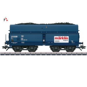 (Neu) Märklin 48520 "Märklin Magazin-Wagen 2020",