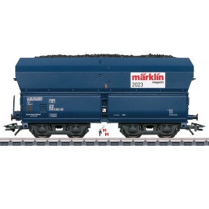 (Neu) Märklin 48523 "Märklin Magazin-Wagen 2023",