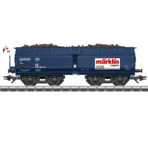 (Neu) Märklin 48526 Märklin-Magazinwagen 2026,