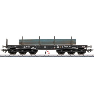 (Neu) Märklin 48678 Schwerlastwagen der DB, Ep.III,