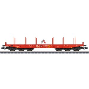 (Neu) Märklin 48740 Schwerlastwagen, DB, Ep. VI, "CarMotion",