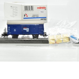 Märklin 48752 Märklin Magazi-Wagen 1997, (78264)