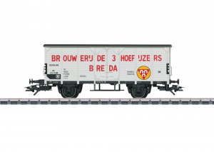 (Neu) Märklin 48772 Oldtimer-Kühlwagen der NS,