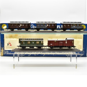 Fleischmann 4881.100 Nur Wagen aus Zugpackung "Die alten Preußen", (25312)