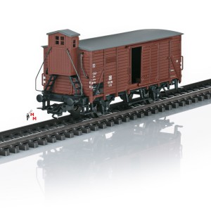 (Neu) Märklin 48820 Ged. Güterwagen G10, Ep.IIIb,