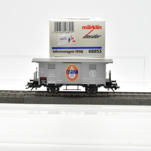 Märklin 48853 Insider Wagen 1998, (78978)