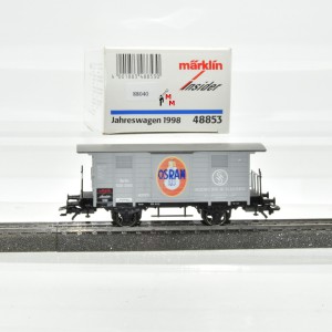 Märklin 48853 Insider Wagen 1998, (88040)