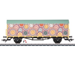 (Neu) Märklin 48884 Smiley Wagen 2026,