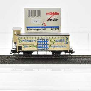 Märklin 48921 Insider Wagen 1997, (78878)