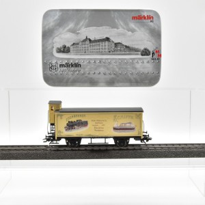 Märklin 48925 Sonderwagen Modellbahn Treff 1999, (66138)