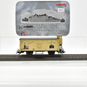 Märklin 48925 Sonderwagen Modellbahn Treff 1999, (78895)