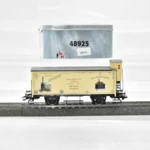 Märklin 48925 Sonderwagen Modellbahn Treff 1999, (88070)
