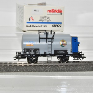 Märklin 48927 Bierwagen "Dampf Bier", (88071)