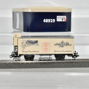 Märklin 48929 Sonderwagen Modellbahn Treff 2003, (99512)
