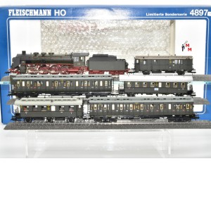 Fleischmann 4897 Zugpackung "80 Jahre Dt. Reichsbahn", (78226)