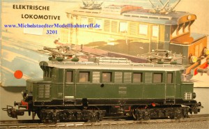 Märklin 3011.1 E-Lok BR 44 der DB, (3201)