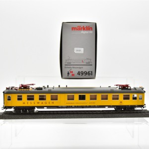 Märklin 49961 Einheits-Messwagen der DB, (6649)