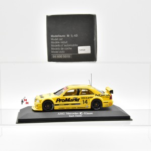 Paul´s Model Art B6 600 5010, AMG Mercedes Benz C-Klasse, Maßstab 1:43, (30924)