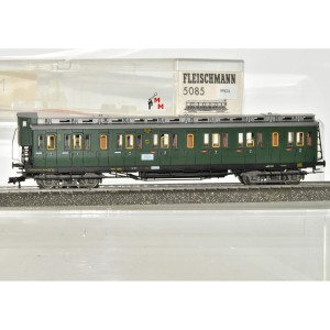Fleischmann 5085 Abteilwagen  2. Kl. der DRG, (99434)