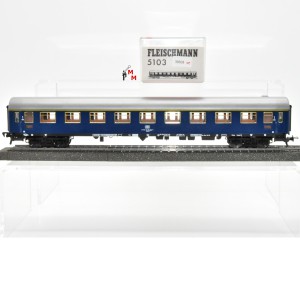 Fleischmann 5103 Schnellzugwagen 1. Kl., der DB,  (30303)