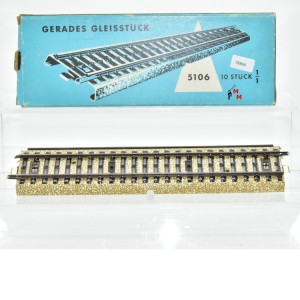 Märklin 5106 M-Gleis gerade, 180 mm, (78806)