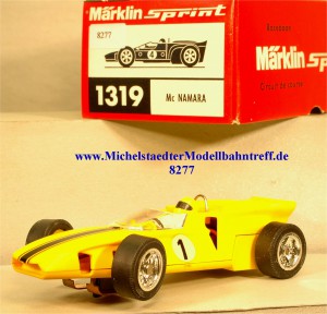 Märklin Sprint 1319 "Mc Namara", (8277)