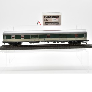 Fleischmann 5171 Schnellzug-Gepäckwagen der DB, (30328)