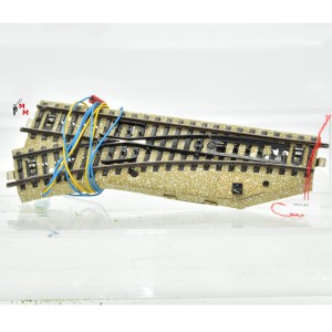 Märklin 5203 M-Elektromagnetische Weiche links, (99149)