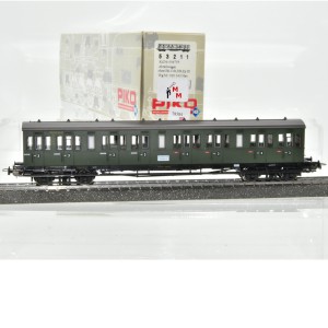 Piko 53211 Abteilwagen der DB, Ep.III, (78584)