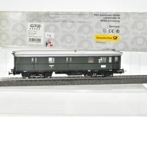 Piko 53220 Bahnpostwagen der DRP, Ep. III, (78578)