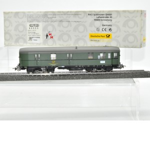 Piko 53222 Bahnpostwagen der DBP, Ep. IV, (78589)