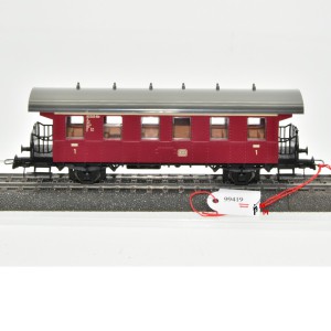 Roco 54229 Personenwagen "Donnerbüchse",1.Kl. der DB, ohne OVP, (99419)