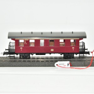 Roco 54229 Personenwagen "Donnerbüchse",1.Kl. der DB, ohne OVP, (99529)