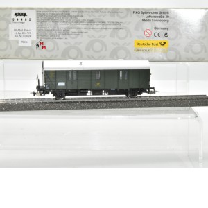 Piko 54482 Bahnpostwagen der DBP, Ep.IIIa, (78459)